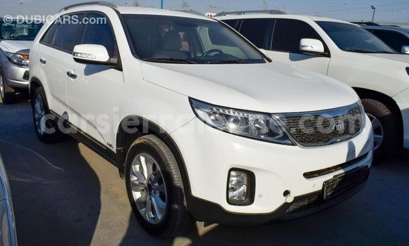 Buy Import Kia Sorento White Car in Import - Dubai in Kailahun Buy Import Kia Sorento White Car in Import - Dubai in Kailahun