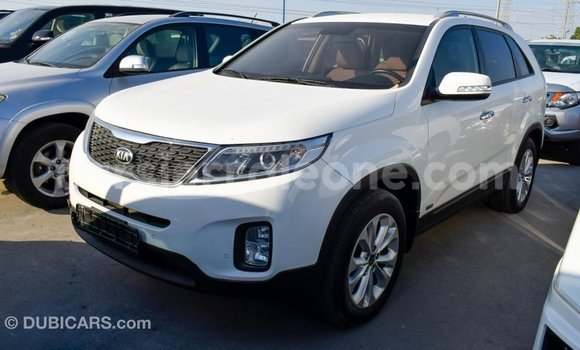 Buy Import Kia Sorento White Car in Import - Dubai in Kailahun Buy Import Kia Sorento White Car in Import - Dubai in Kailahun