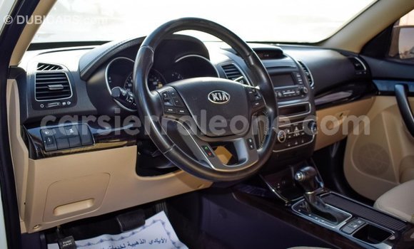Buy Import Kia Sorento White Car in Import - Dubai in Kailahun Buy Import Kia Sorento White Car in Import - Dubai in Kailahun