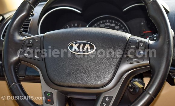 Buy Import Kia Sorento White Car in Import - Dubai in Kailahun Buy Import Kia Sorento White Car in Import - Dubai in Kailahun