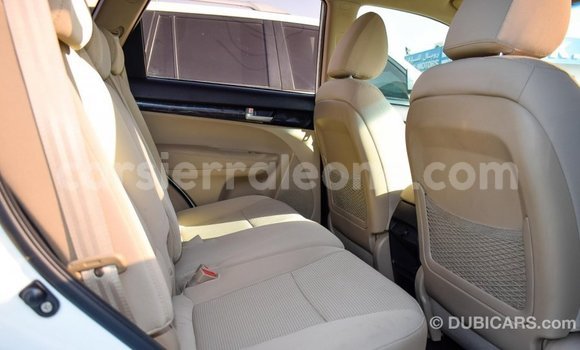 Buy Import Kia Sorento White Car in Import - Dubai in Kailahun Buy Import Kia Sorento White Car in Import - Dubai in Kailahun