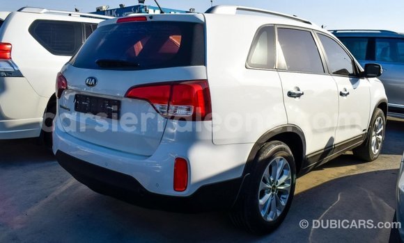Buy Import Kia Sorento White Car in Import - Dubai in Kailahun Buy Import Kia Sorento White Car in Import - Dubai in Kailahun