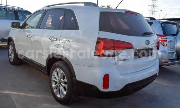 Buy Import Kia Sorento White Car in Import - Dubai in Kailahun Buy Import Kia Sorento White Car in Import - Dubai in Kailahun
