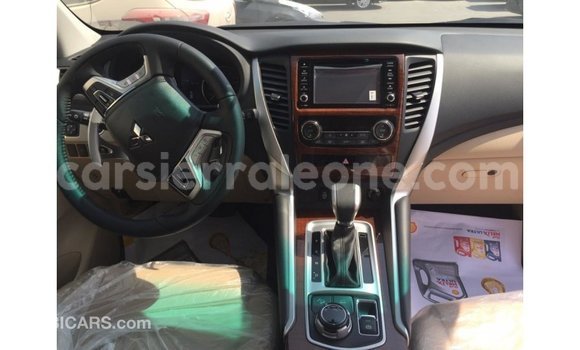 Buy Import Mitsubishi Montero Other Car in Import - Dubai in Kailahun Buy Import Mitsubishi Montero Other Car in Import - Dubai in Kailahun