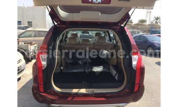 Buy Import Mitsubishi Montero Other Car in Import - Dubai in Kailahun Buy Import Mitsubishi Montero Other Car in Import - Dubai in Kailahun