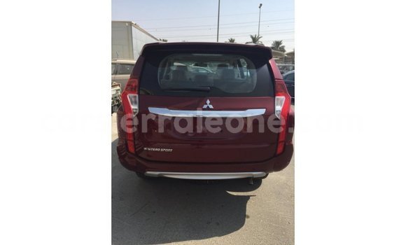 Buy Import Mitsubishi Montero Other Car in Import - Dubai in Kailahun Buy Import Mitsubishi Montero Other Car in Import - Dubai in Kailahun