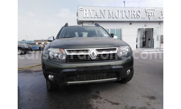 Buy Import Renault Duster Green Car in Import - Dubai in Kailahun Buy Import Renault Duster Green Car in Import - Dubai in Kailahun