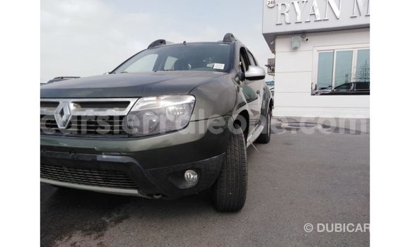 Buy Import Renault Duster Green Car in Import - Dubai in Kailahun Buy Import Renault Duster Green Car in Import - Dubai in Kailahun