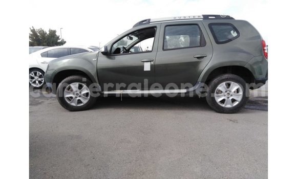 Buy Import Renault Duster Green Car in Import - Dubai in Kailahun Buy Import Renault Duster Green Car in Import - Dubai in Kailahun
