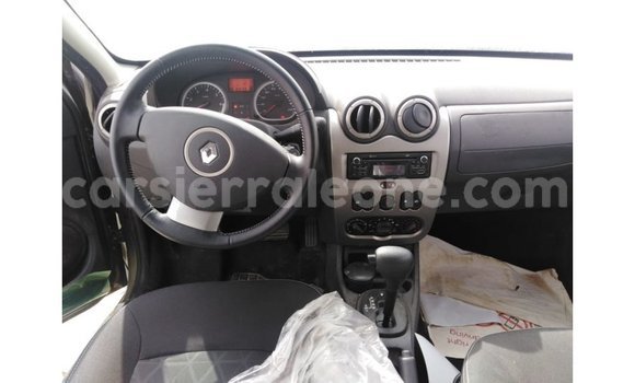 Buy Import Renault Duster Green Car in Import - Dubai in Kailahun Buy Import Renault Duster Green Car in Import - Dubai in Kailahun