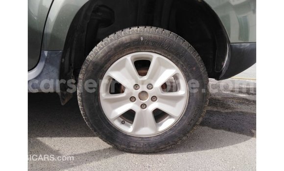 Buy Import Renault Duster Green Car in Import - Dubai in Kailahun Buy Import Renault Duster Green Car in Import - Dubai in Kailahun