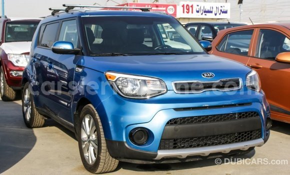 Buy Import Kia Soul Blue Car in Import - Dubai in Kailahun Buy Import Kia Soul Blue Car in Import - Dubai in Kailahun