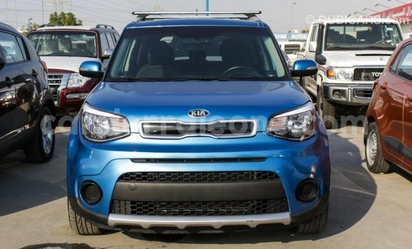Buy Import Kia Soul Blue Car in Import - Dubai in Kailahun Buy Import Kia Soul Blue Car in Import - Dubai in Kailahun