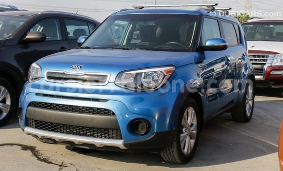 Buy Import Kia Soul Blue Car in Import - Dubai in Kailahun Buy Import Kia Soul Blue Car in Import - Dubai in Kailahun
