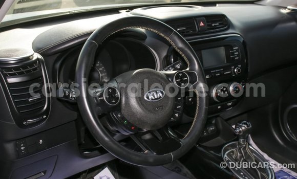 Buy Import Kia Soul Blue Car in Import - Dubai in Kailahun Buy Import Kia Soul Blue Car in Import - Dubai in Kailahun