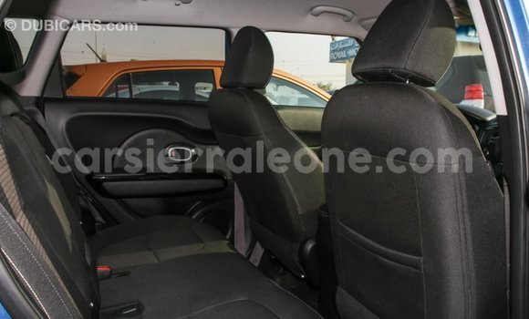 Buy Import Kia Soul Blue Car in Import - Dubai in Kailahun Buy Import Kia Soul Blue Car in Import - Dubai in Kailahun