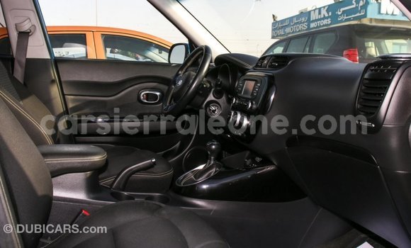 Buy Import Kia Soul Blue Car in Import - Dubai in Kailahun Buy Import Kia Soul Blue Car in Import - Dubai in Kailahun