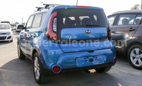 Buy Import Kia Soul Blue Car in Import - Dubai in Kailahun Buy Import Kia Soul Blue Car in Import - Dubai in Kailahun