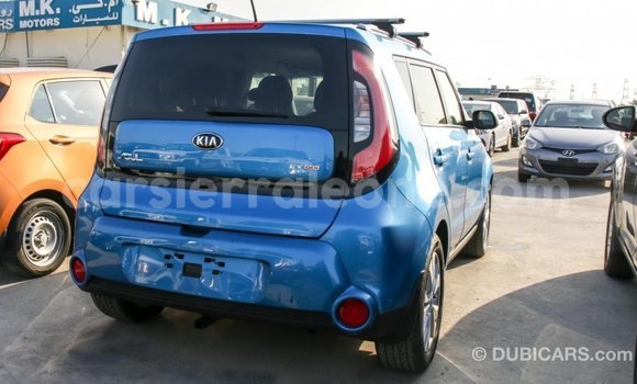 Buy Import Kia Soul Blue Car in Import - Dubai in Kailahun Buy Import Kia Soul Blue Car in Import - Dubai in Kailahun