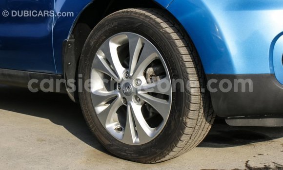 Buy Import Kia Soul Blue Car in Import - Dubai in Kailahun