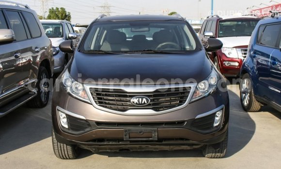 Acheter Import Voiture Kia Sportage Marron à Import - Dubai, Kailahun Acheter Import Voiture Kia Sportage Marron à Import - Dubai, Kailahun