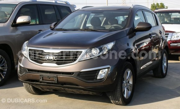 Acheter Import Voiture Kia Sportage Marron à Import - Dubai, Kailahun Acheter Import Voiture Kia Sportage Marron à Import - Dubai, Kailahun