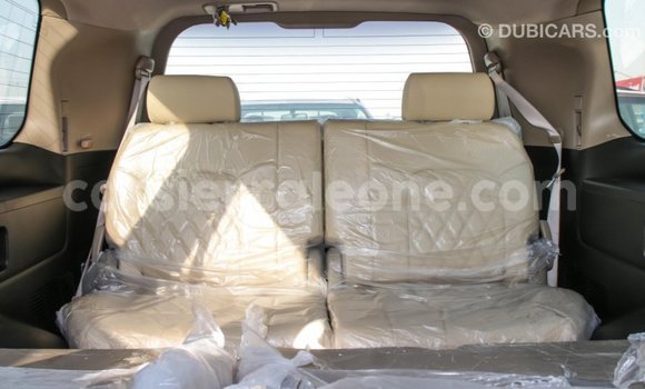 Acheter Import Voiture Toyota Land Cruiser Autre à Import - Dubai, Kailahun Acheter Import Voiture Toyota Land Cruiser Autre à Import - Dubai, Kailahun