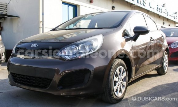 Buy Import Kia Rio Brown Car in Import - Dubai in Kailahun Buy Import Kia Rio Brown Car in Import - Dubai in Kailahun