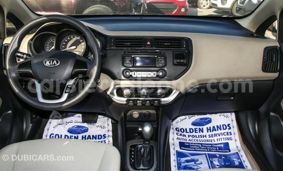 Buy Import Kia Rio Brown Car in Import - Dubai in Kailahun Buy Import Kia Rio Brown Car in Import - Dubai in Kailahun