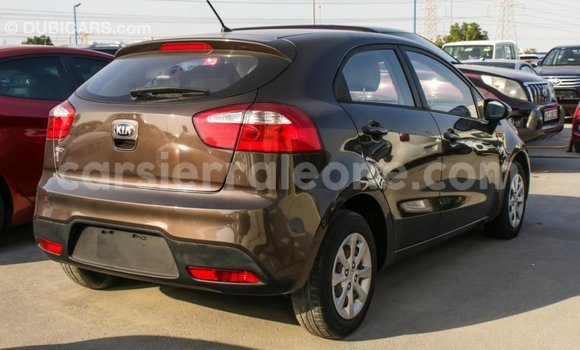 Buy Import Kia Rio Brown Car in Import - Dubai in Kailahun Buy Import Kia Rio Brown Car in Import - Dubai in Kailahun