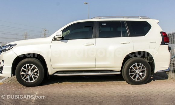 Acheter Import Voiture Toyota Prado Blanc à Import - Dubai, Kailahun Acheter Import Voiture Toyota Prado Blanc à Import - Dubai, Kailahun