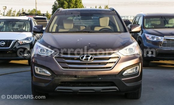 Buy Import Hyundai Santa Fe Brown Car in Import - Dubai in Kailahun Buy Import Hyundai Santa Fe Brown Car in Import - Dubai in Kailahun