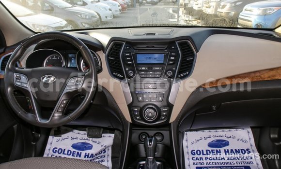Buy Import Hyundai Santa Fe Brown Car in Import - Dubai in Kailahun Buy Import Hyundai Santa Fe Brown Car in Import - Dubai in Kailahun