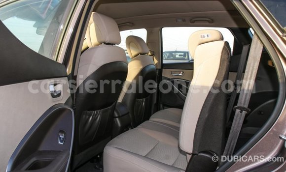 Buy Import Hyundai Santa Fe Brown Car in Import - Dubai in Kailahun Buy Import Hyundai Santa Fe Brown Car in Import - Dubai in Kailahun