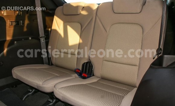 Buy Import Hyundai Santa Fe Brown Car in Import - Dubai in Kailahun Buy Import Hyundai Santa Fe Brown Car in Import - Dubai in Kailahun