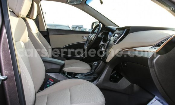 Buy Import Hyundai Santa Fe Brown Car in Import - Dubai in Kailahun Buy Import Hyundai Santa Fe Brown Car in Import - Dubai in Kailahun