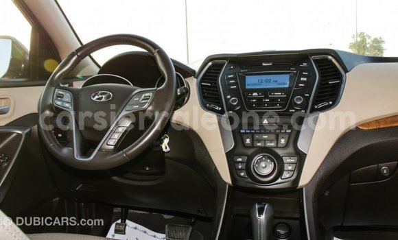 Buy Import Hyundai Santa Fe Brown Car in Import - Dubai in Kailahun Buy Import Hyundai Santa Fe Brown Car in Import - Dubai in Kailahun