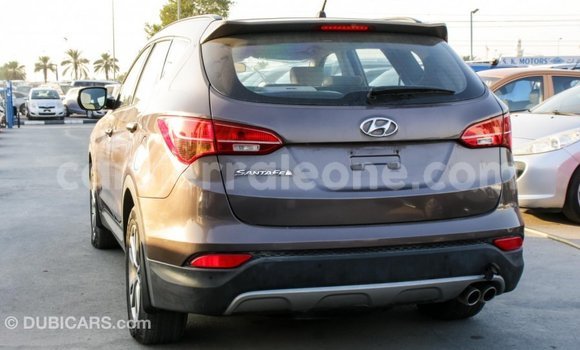 Buy Import Hyundai Santa Fe Brown Car in Import - Dubai in Kailahun Buy Import Hyundai Santa Fe Brown Car in Import - Dubai in Kailahun