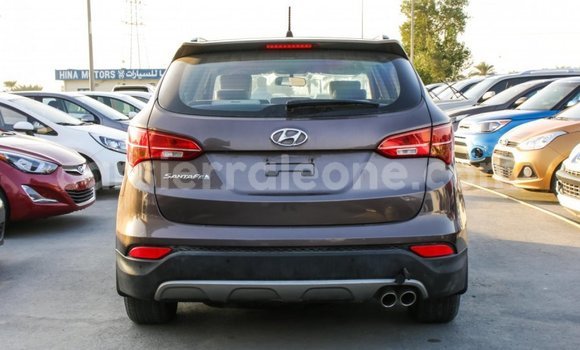 Buy Import Hyundai Santa Fe Brown Car in Import - Dubai in Kailahun Buy Import Hyundai Santa Fe Brown Car in Import - Dubai in Kailahun