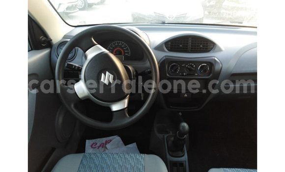 Buy Import Suzuki Alto Other Car in Import - Dubai in Kailahun Buy Import Suzuki Alto Other Car in Import - Dubai in Kailahun