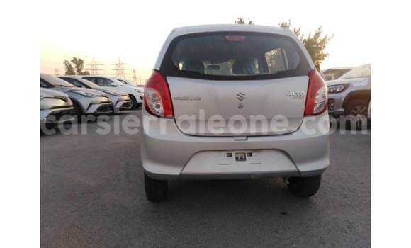 Buy Import Suzuki Alto Other Car in Import - Dubai in Kailahun Buy Import Suzuki Alto Other Car in Import - Dubai in Kailahun