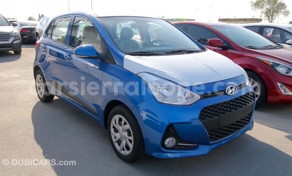 Acheter Import Voiture Hyundai i10 Bleu à Import - Dubai, Kailahun Acheter Import Voiture Hyundai i10 Bleu à Import - Dubai, Kailahun