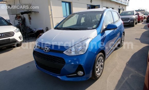 Acheter Import Voiture Hyundai i10 Bleu à Import - Dubai, Kailahun Acheter Import Voiture Hyundai i10 Bleu à Import - Dubai, Kailahun