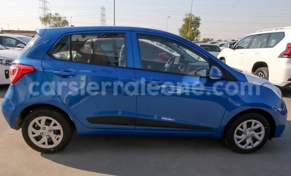 Acheter Import Voiture Hyundai i10 Bleu à Import - Dubai, Kailahun Acheter Import Voiture Hyundai i10 Bleu à Import - Dubai, Kailahun