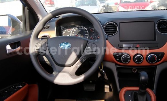 Acheter Import Voiture Hyundai i10 Bleu à Import - Dubai, Kailahun Acheter Import Voiture Hyundai i10 Bleu à Import - Dubai, Kailahun