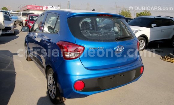 Acheter Import Voiture Hyundai i10 Bleu à Import - Dubai, Kailahun Acheter Import Voiture Hyundai i10 Bleu à Import - Dubai, Kailahun