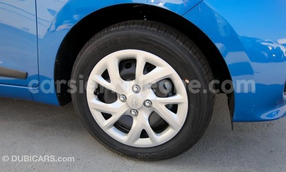 Buy Import Hyundai i10 Blue Car in Import - Dubai in Kailahun