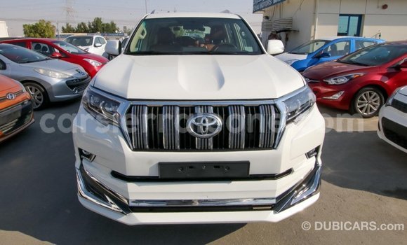 Buy Import Toyota Prado White Car in Import - Dubai in Kailahun Buy Import Toyota Prado White Car in Import - Dubai in Kailahun