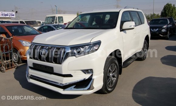 Buy Import Toyota Prado White Car in Import - Dubai in Kailahun Buy Import Toyota Prado White Car in Import - Dubai in Kailahun