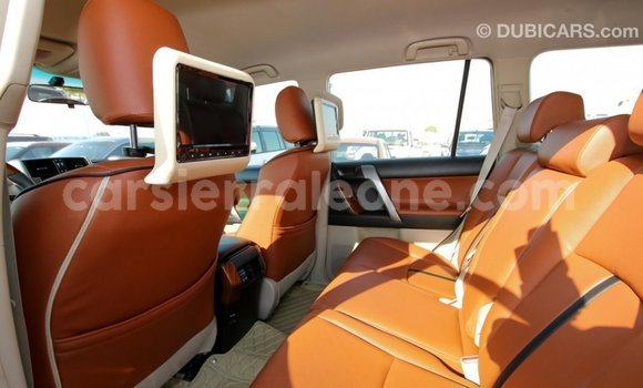 Buy Import Toyota Prado White Car in Import - Dubai in Kailahun Buy Import Toyota Prado White Car in Import - Dubai in Kailahun